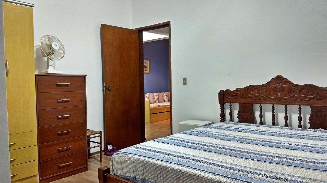 Apartamento Familiar - Praia Da Enseada Guarujá Buitenkant foto
