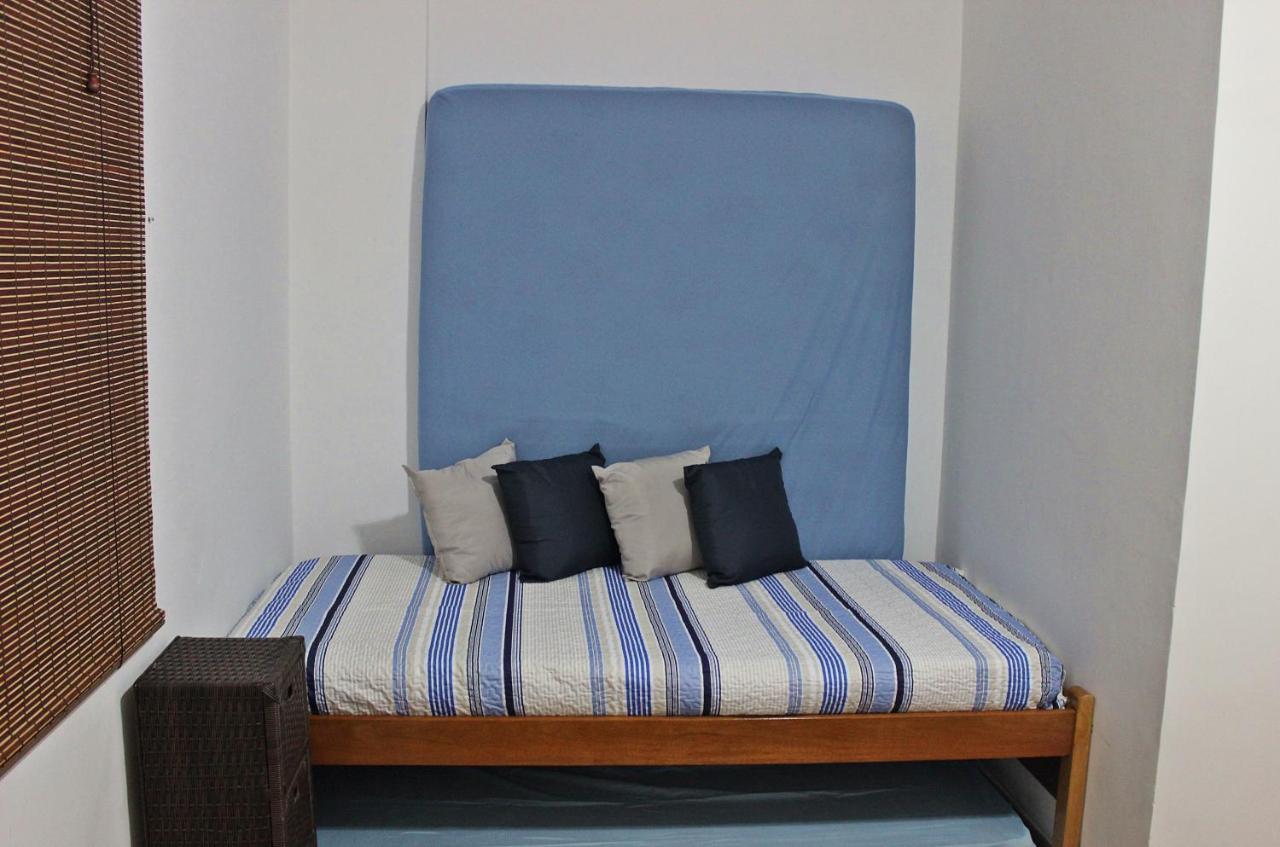 Apartamento Familiar - Praia Da Enseada Guarujá Buitenkant foto