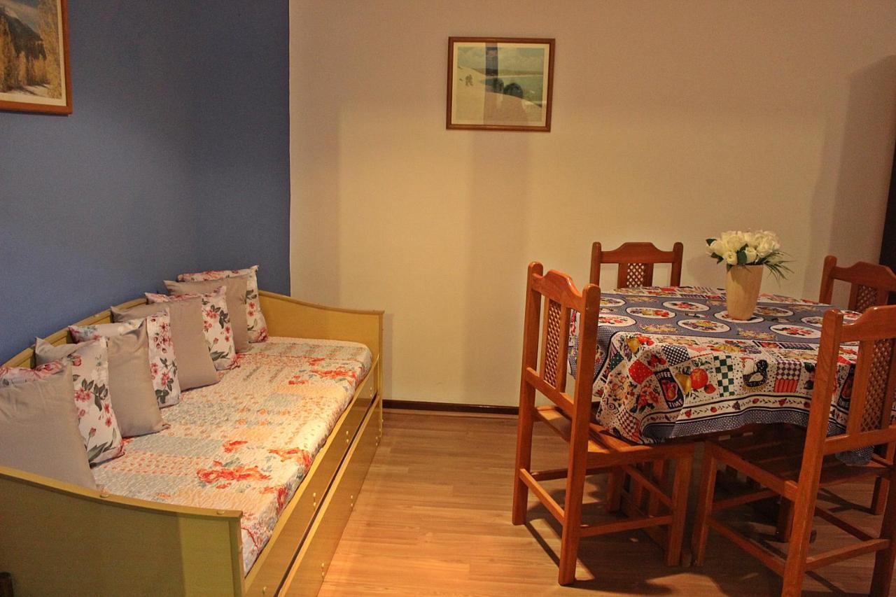 Apartamento Familiar - Praia Da Enseada Guarujá Buitenkant foto