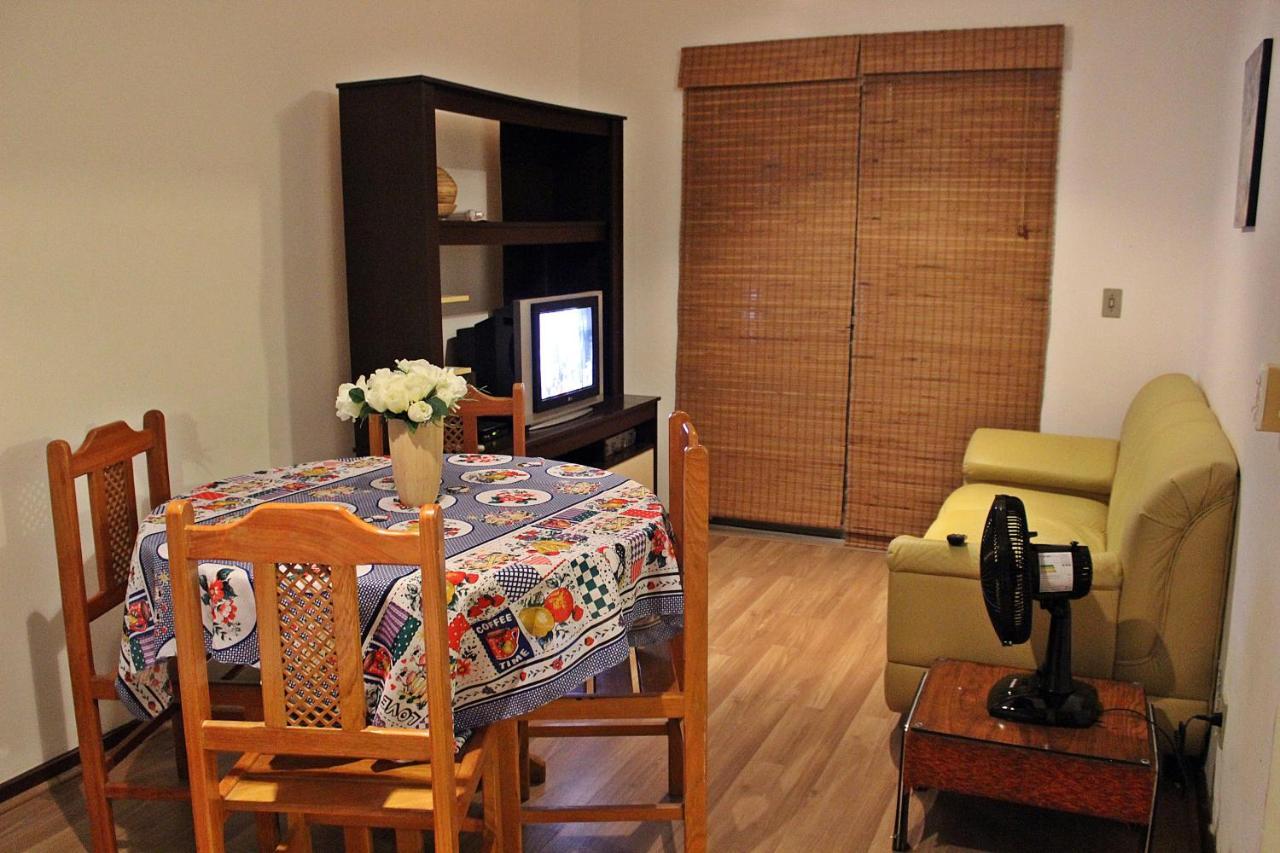 Apartamento Familiar - Praia Da Enseada Guarujá Buitenkant foto