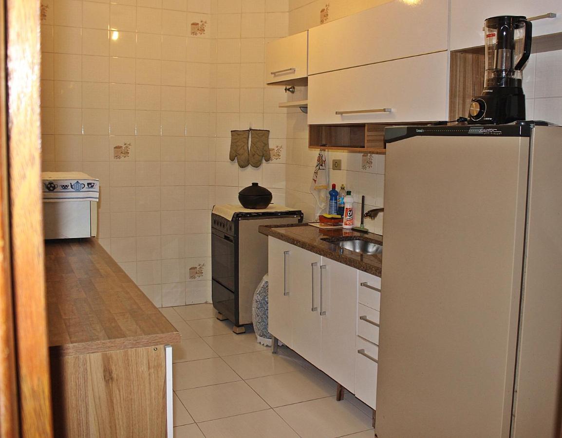 Apartamento Familiar - Praia Da Enseada Guarujá Buitenkant foto