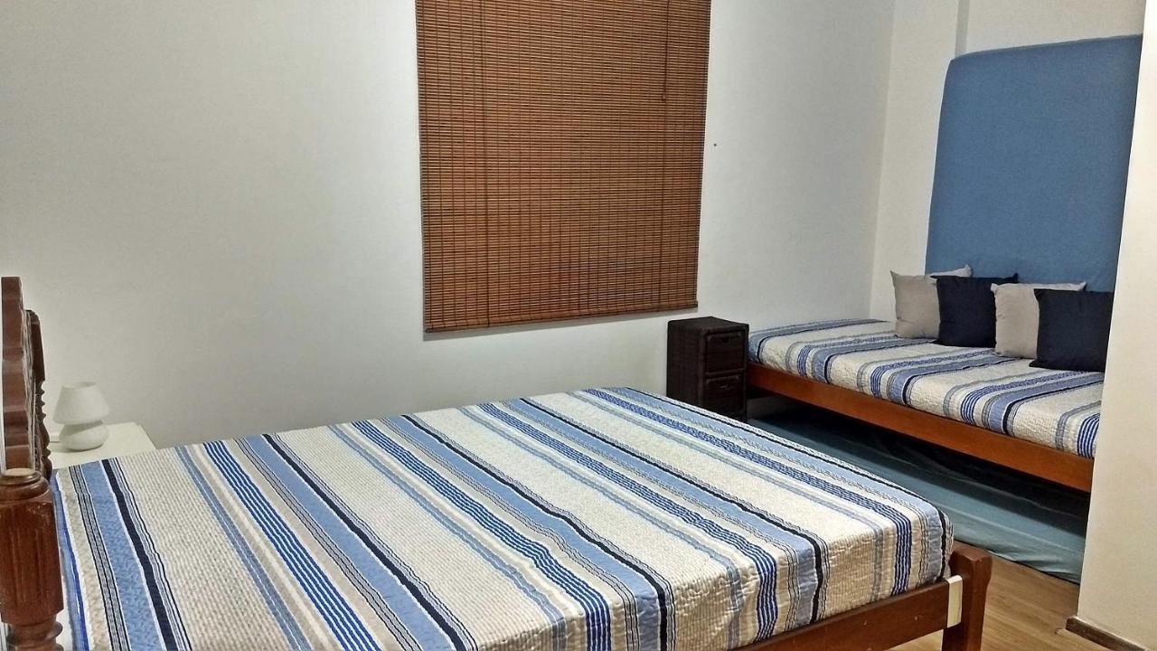 Apartamento Familiar - Praia Da Enseada Guarujá Buitenkant foto