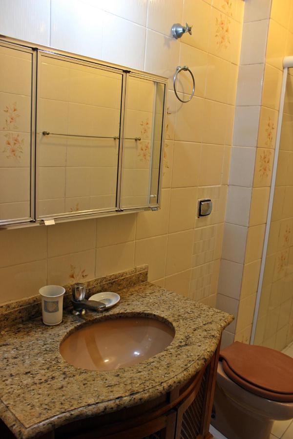 Apartamento Familiar - Praia Da Enseada Guarujá Buitenkant foto