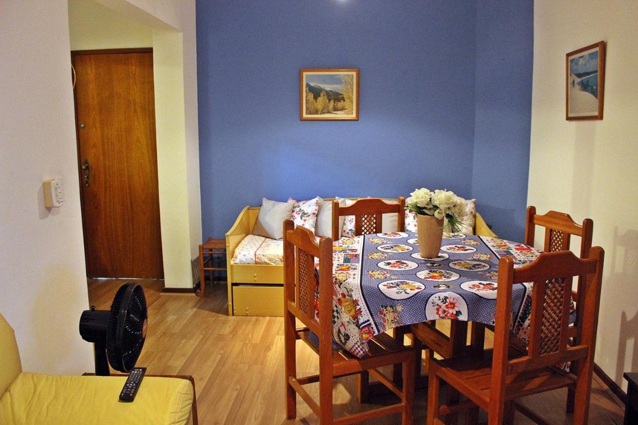 Apartamento Familiar - Praia Da Enseada Guarujá Buitenkant foto