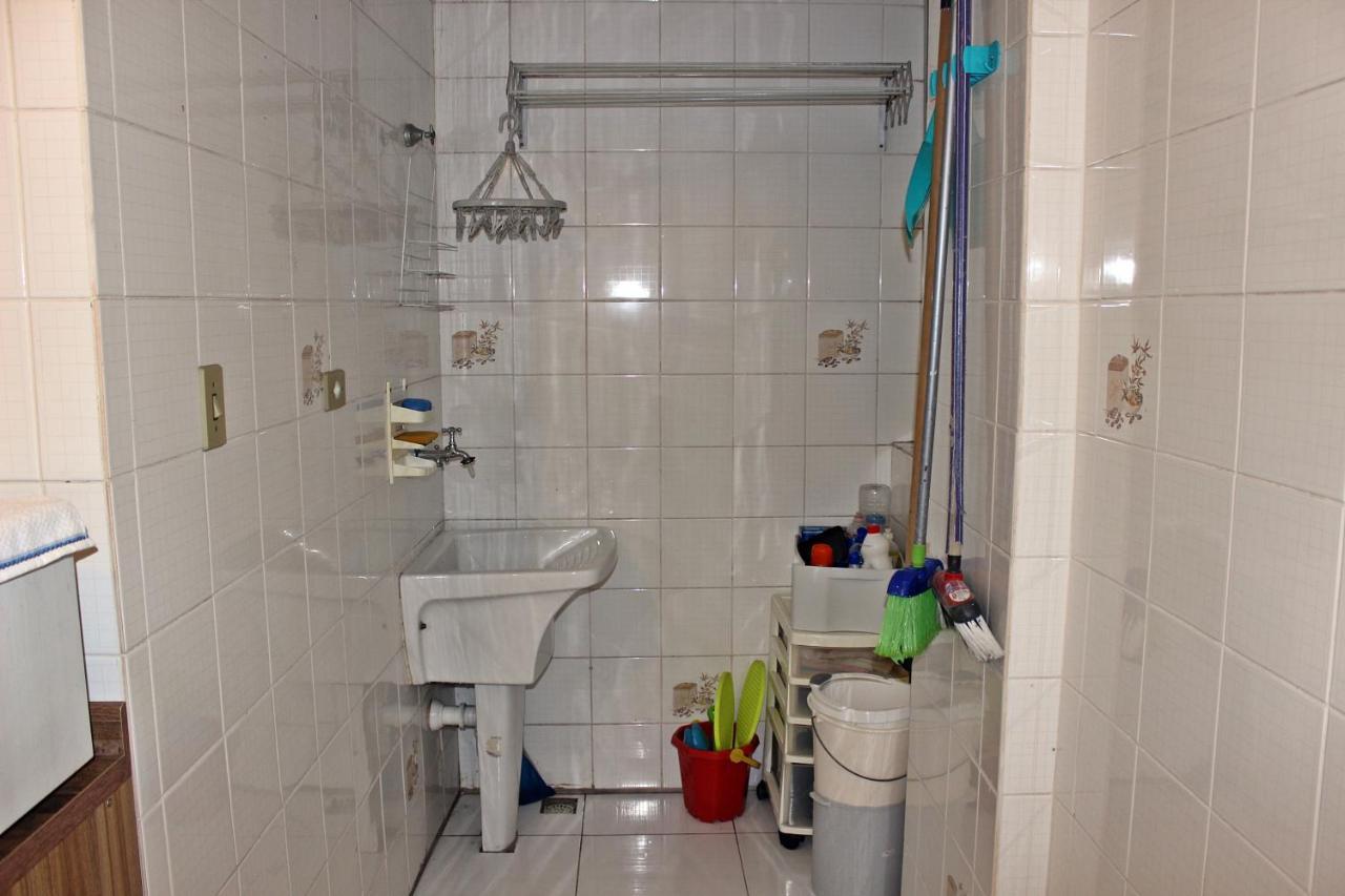 Apartamento Familiar - Praia Da Enseada Guarujá Buitenkant foto